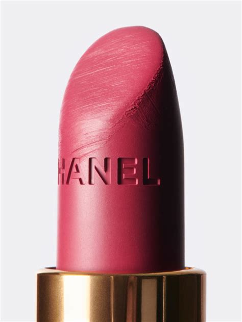 pintalabios chanel precio|ROUGE ALLURE Barra De Labios Intensa .